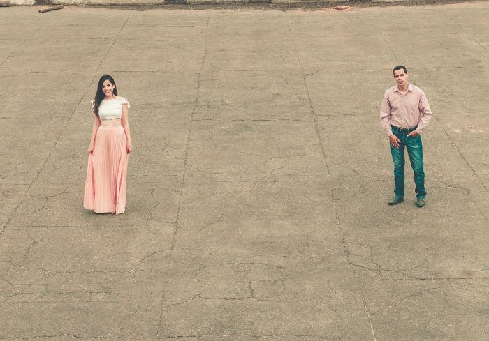 Meu pré wedding - 11