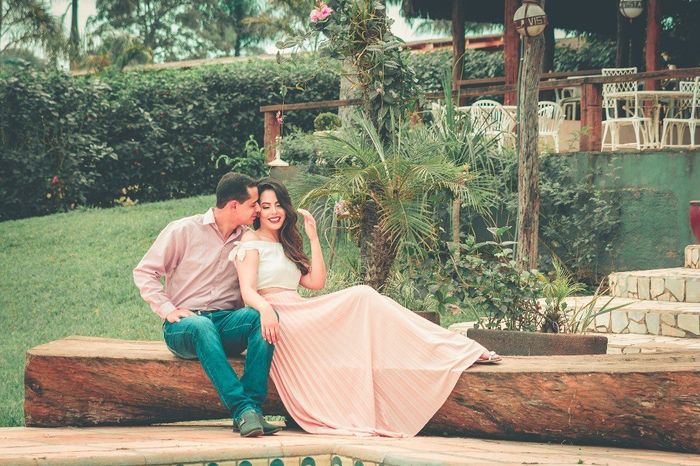 Meu pré wedding - 16