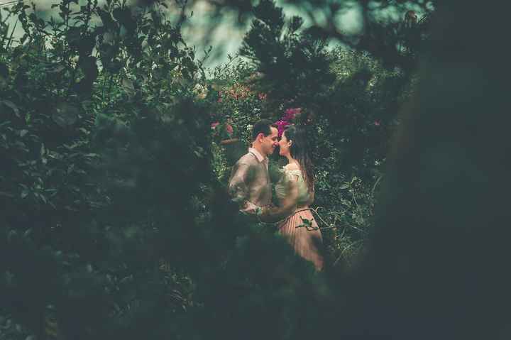 Meu pré wedding - 1