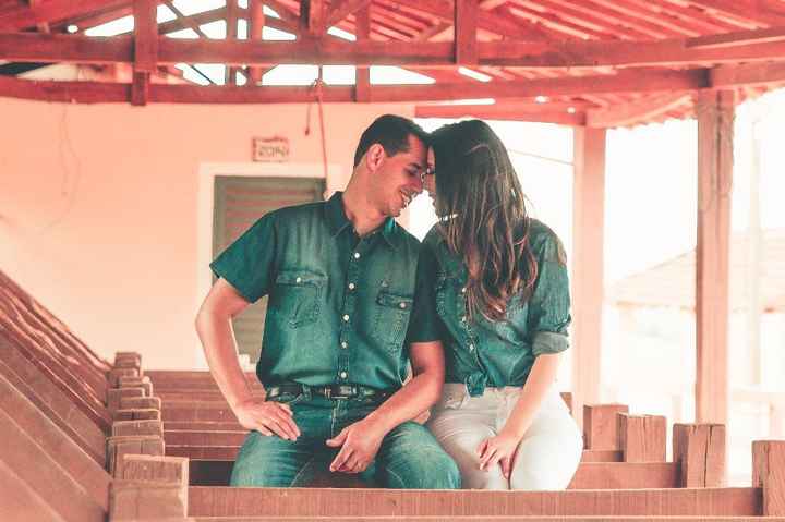 Meu pré wedding - 2