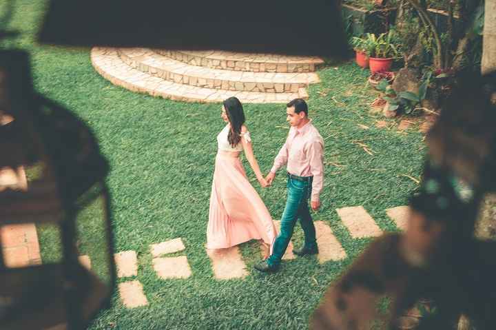 Meu pré wedding - 4