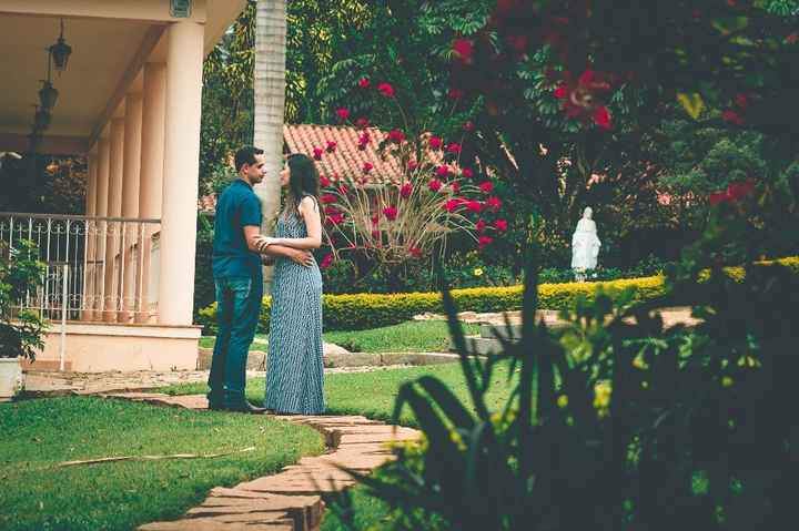 Meu pré wedding - 6