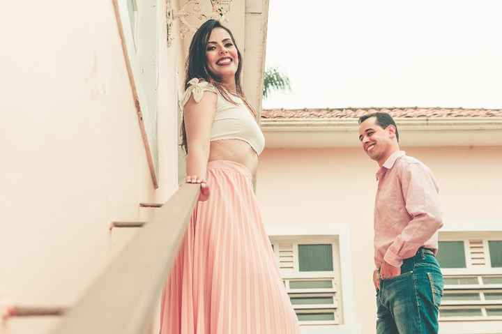 Meu pré wedding - 12