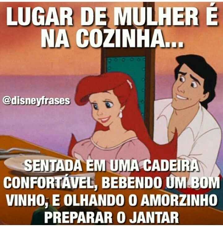 Pra descontrair!!! :P