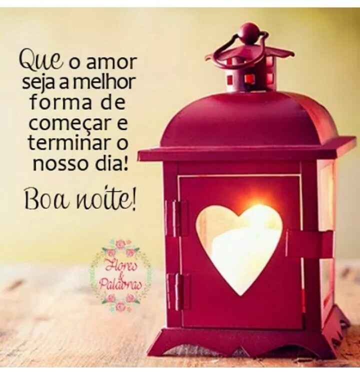 Boa noite gente!!! 