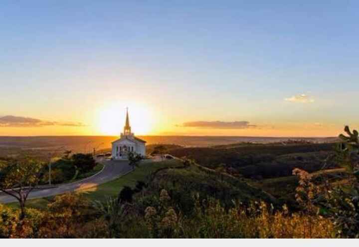 Capela São Francisco de Assis! 