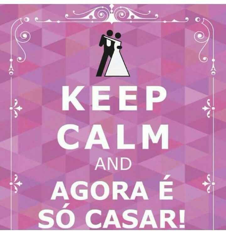 Quem ai ta pronta pra casar!?? 