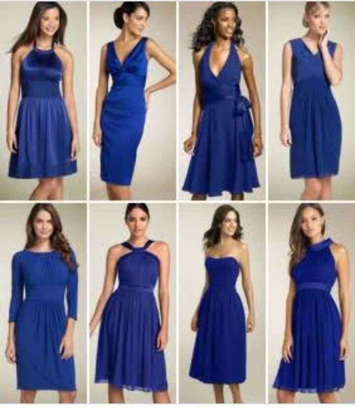 Vestidos madrinhas!!!