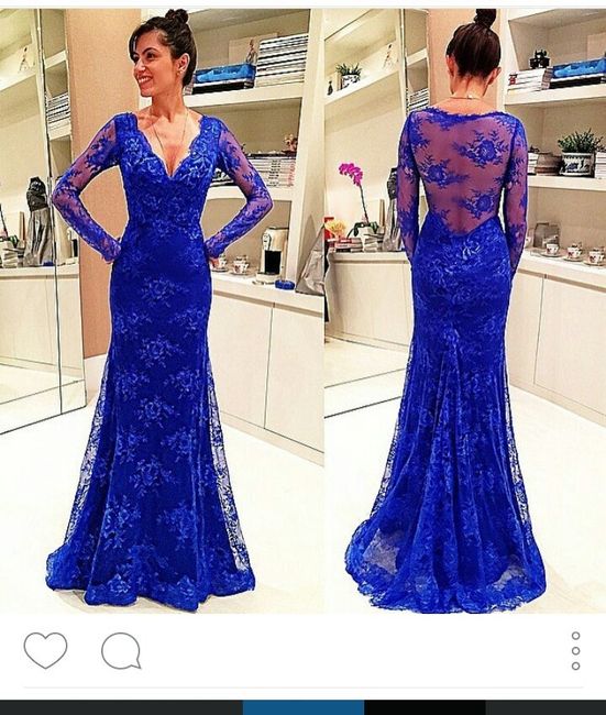 Vestido Madrinha!
