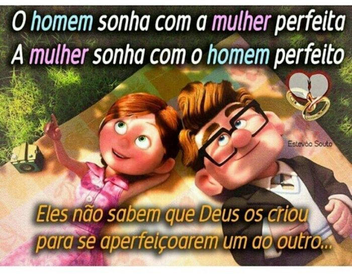 Frases Perfeitas!