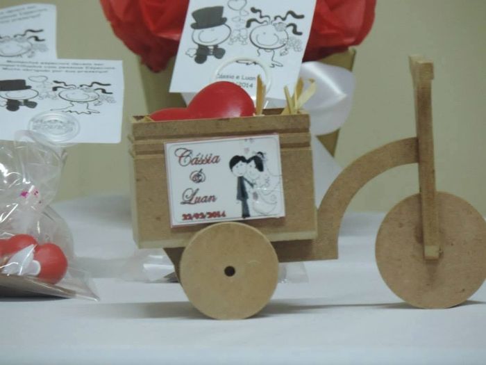 Parte da Decoração! <img class=