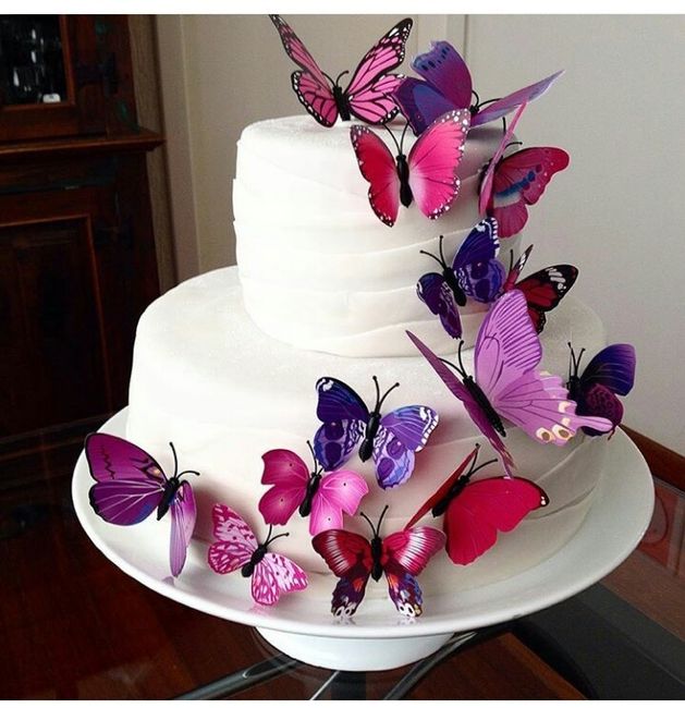 Bolo de casamento ^^