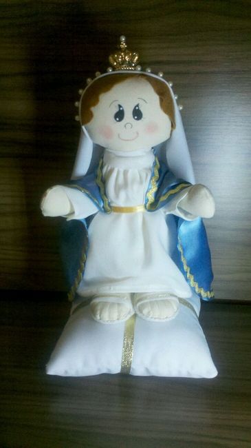 Nossa Senhora das Graças!