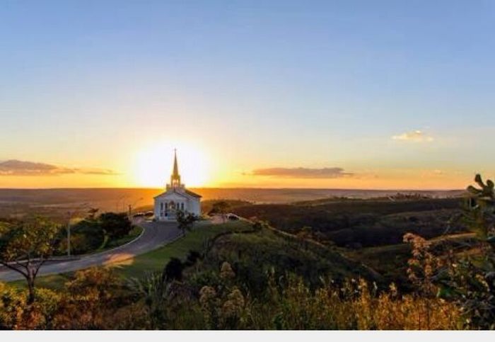 Capela São Francisco de Assis! 
