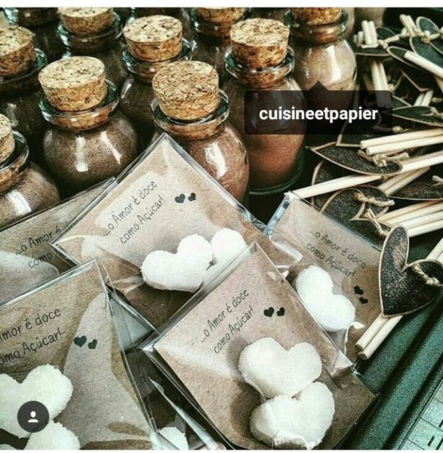 Lembrança de casamento!!!