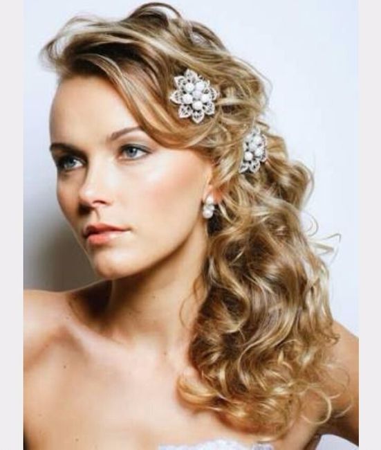 Penteado de lado! 3