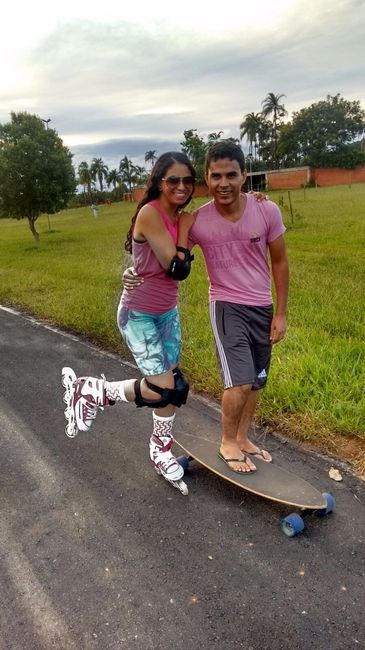 Gosto dessa foto!!! :)