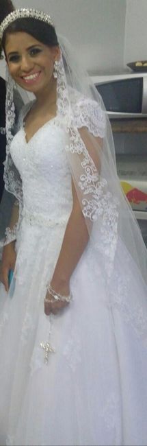 Meu vestido!!!