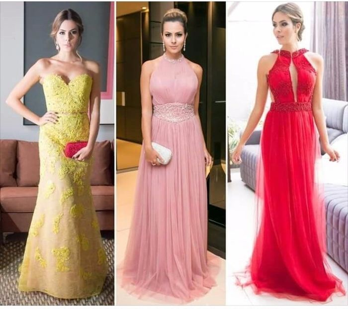 Vestidos madrinhas!!!