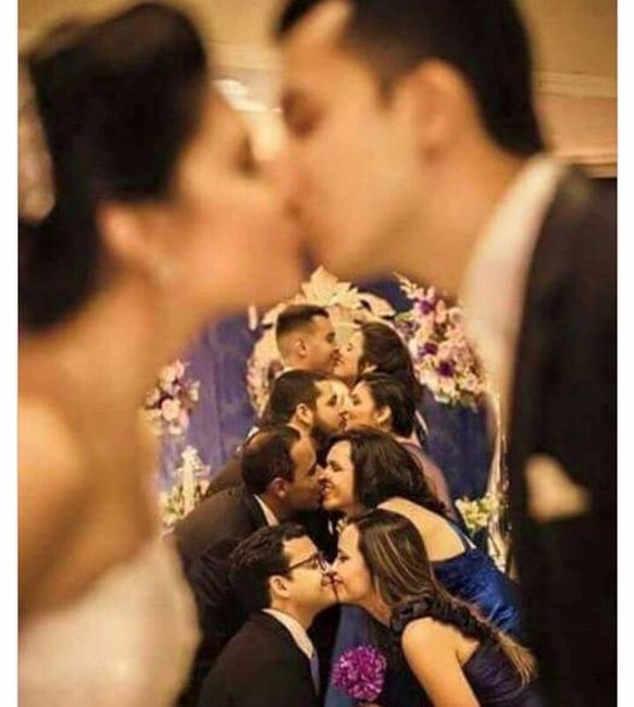 Sugestão foto padrinhos!