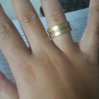 Mostre sua aliança 💍 - 1
