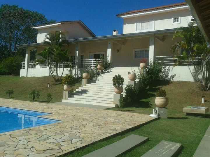 Local do meu casamento - 2