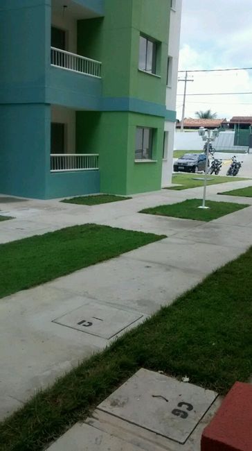 Meu ap saiu!!! - 2