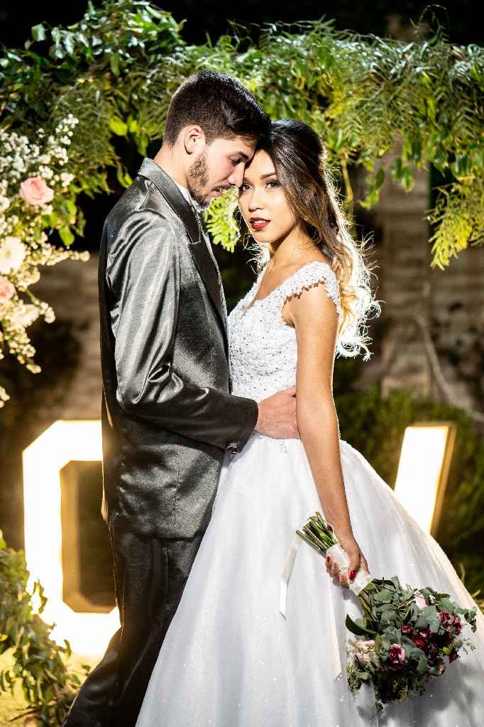 Casamentos reais 2019: o vestido (frente) - 1