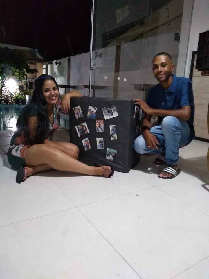 Noivado 14/03 - 2