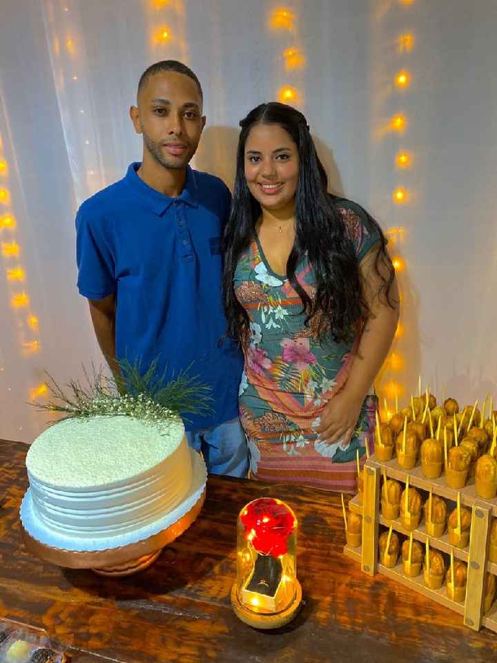 Festa de Noivado - 1