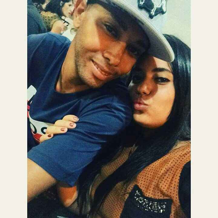 Poste uma foto com o seu amor - 1
