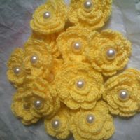 Buquê. no casamento civil - 1