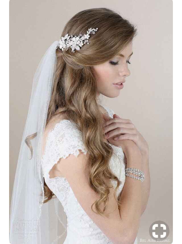 Preço de penteado - 1