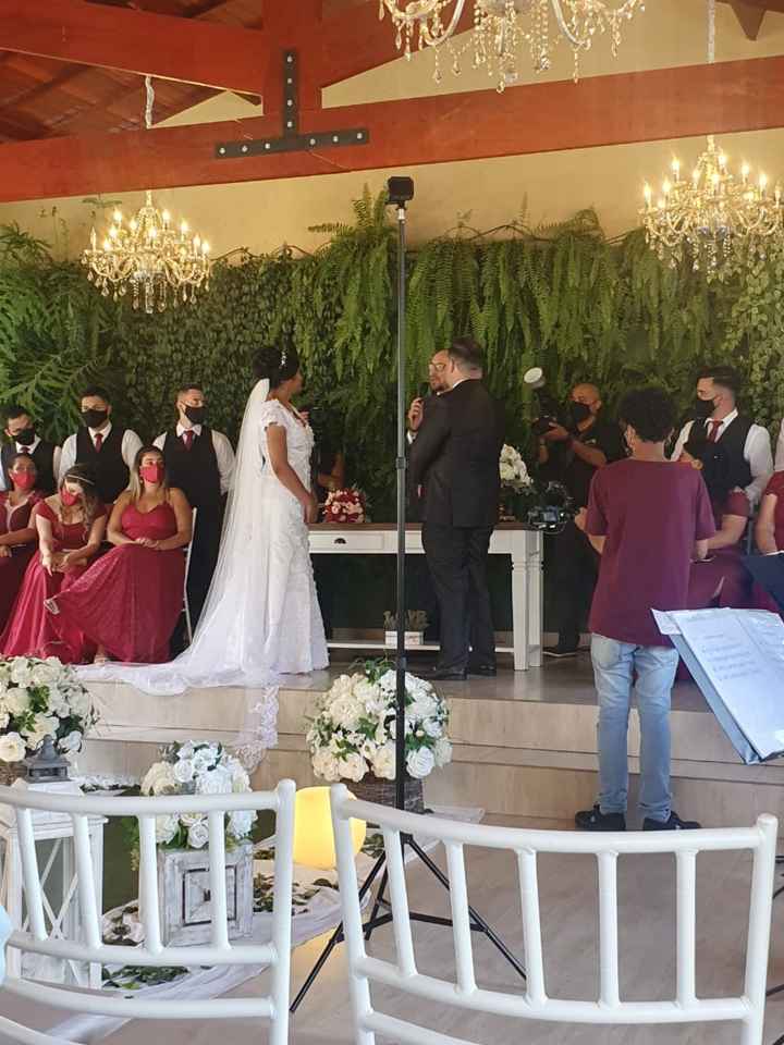 Enfim, Caseeei! 😍 - 2
