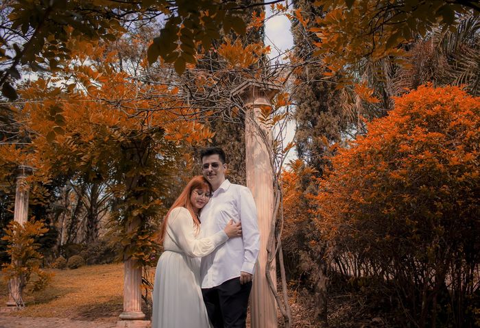 Fotos pré Wedding 1