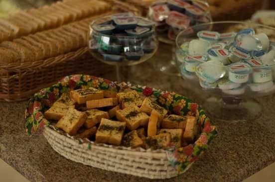 Brunch de casamento - 2