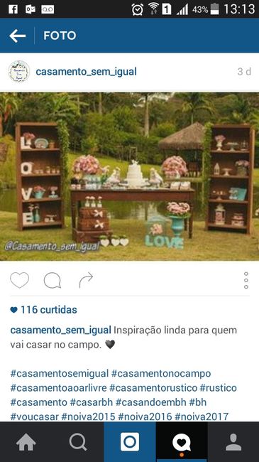 Vou me casar de dia agora - 1