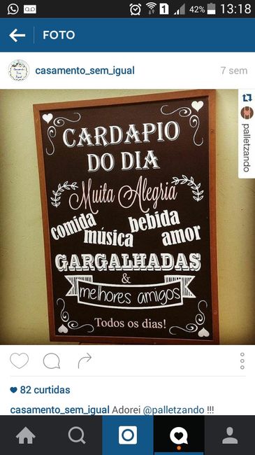 Vou me casar de dia agora - 6
