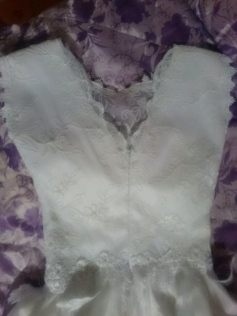 Meu vestido ? do casamento no civil - 3