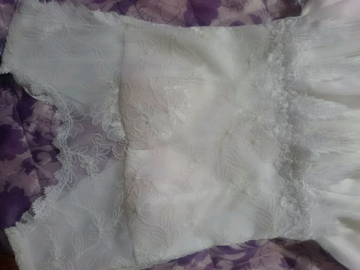 Meu vestido ? do casamento no civil - 4