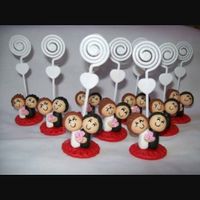 Idéias de lembrancinha de noivado - socorrooo 03/10 - 1