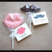 Idéias de lembrancinha de noivado - socorrooo 03/10 - 2