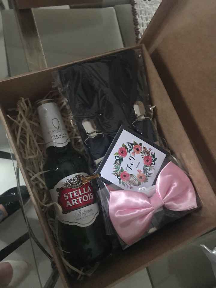 convites finalizados - Madrinhas/ padrinhos / damas e pajem - 4