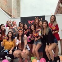 Chá de lingerie + Despedida de Solteiro - 2