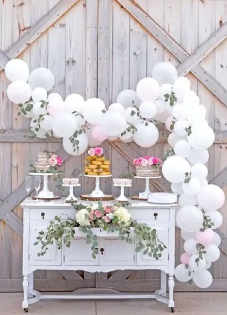 Casamento civil fazer ou não decoração? 6