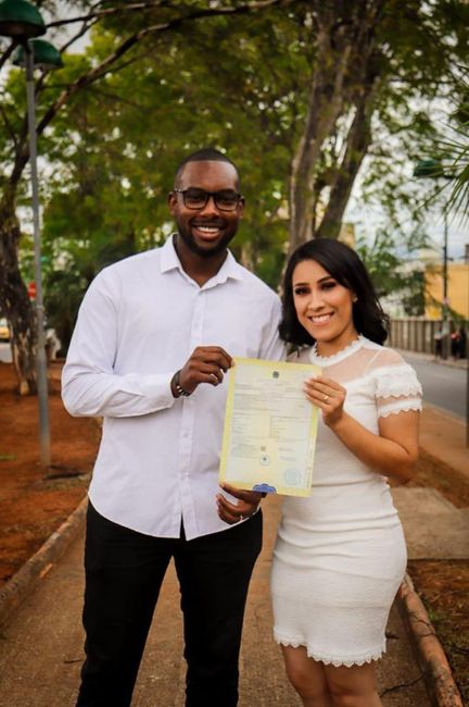 RETROSPECTIVA CASAMENTEIRA: Os casamentos civis que agitaram a Comunidade em 2020 17