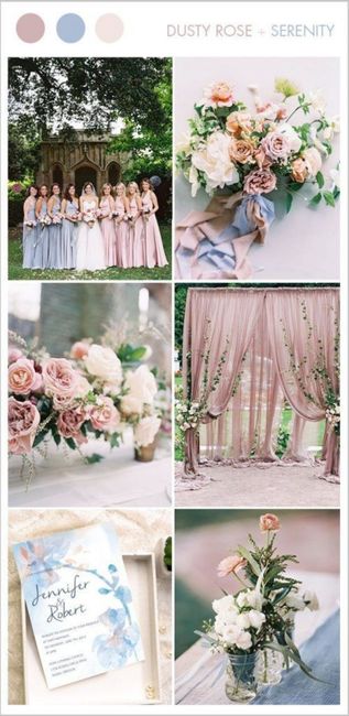 Azul serenity e Rose fica com muito infantil? 5