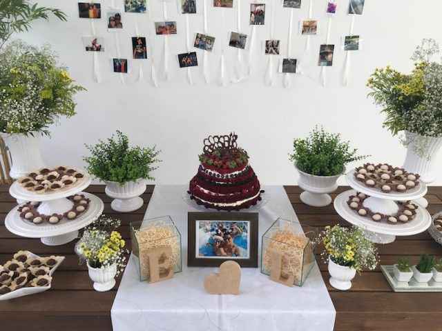 Casamento civil fazer ou não decoração? - 2