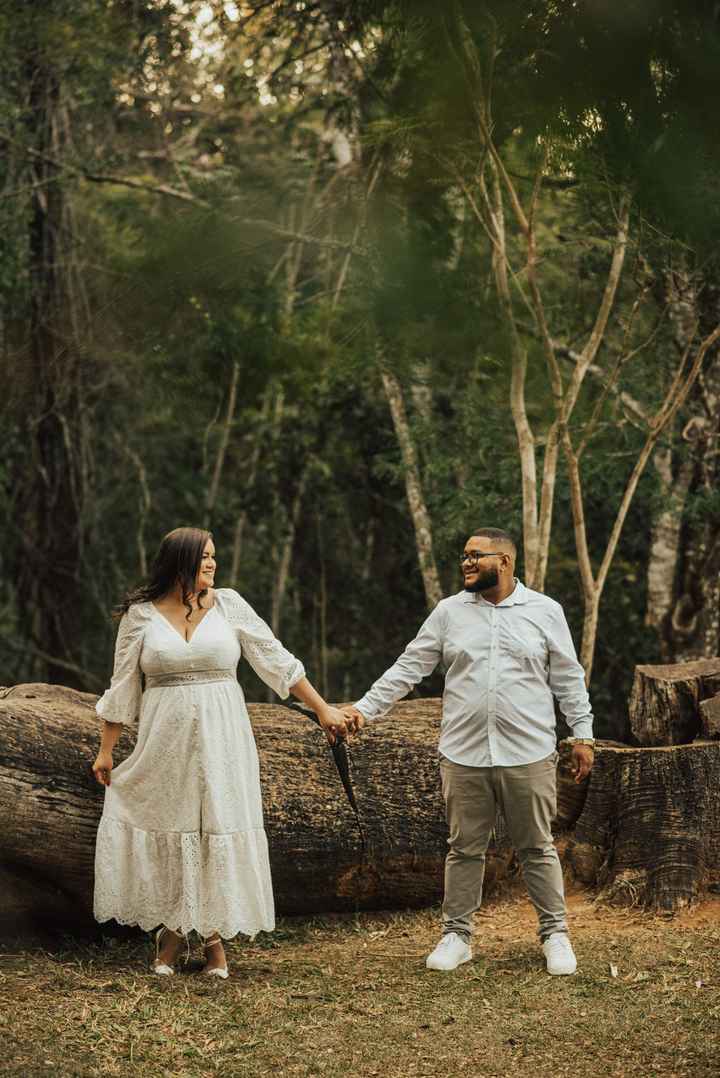 Vestido para casar no civil - 1
