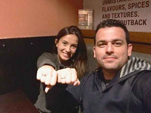 Oficializamos!